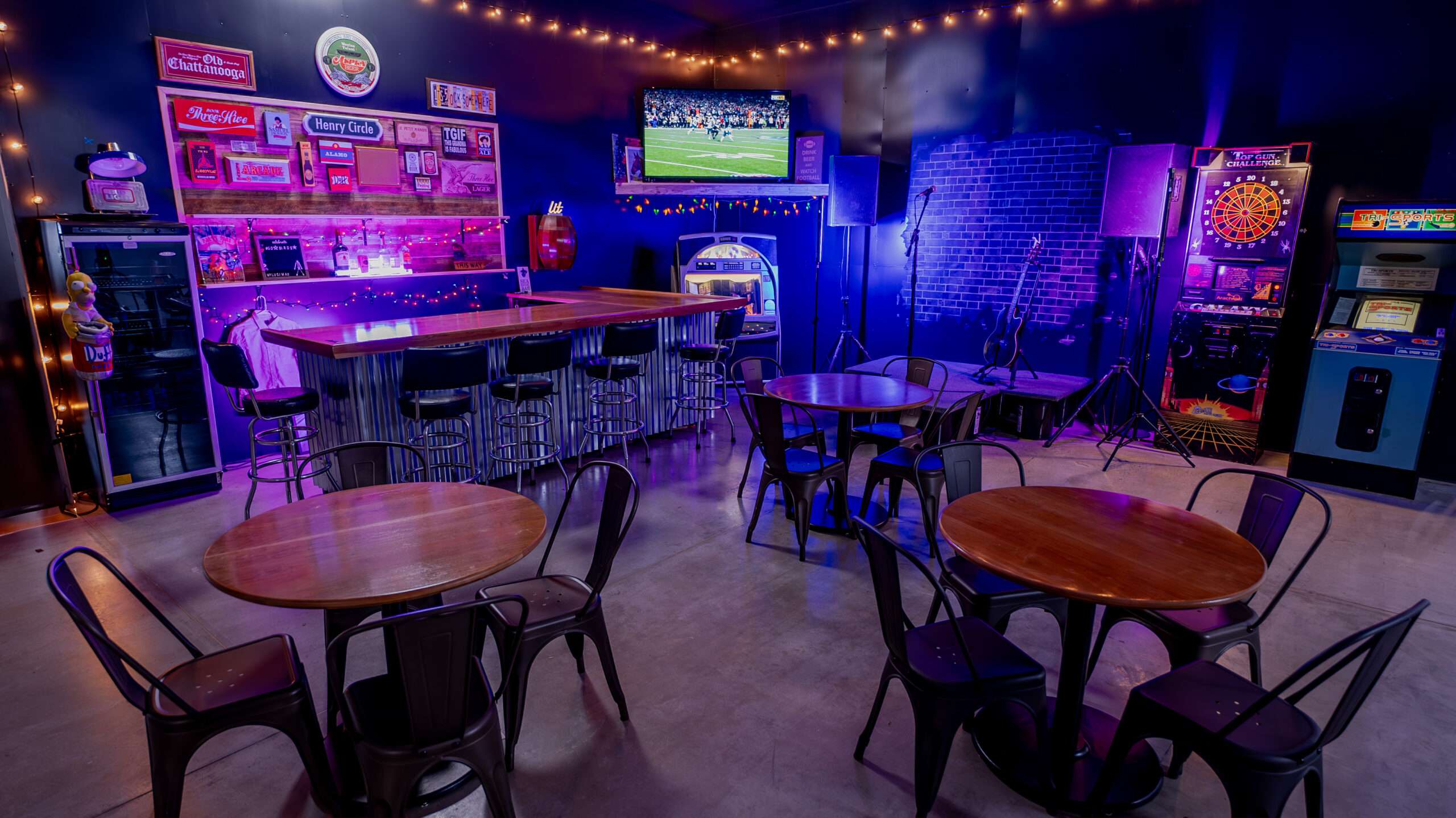 Bar Set