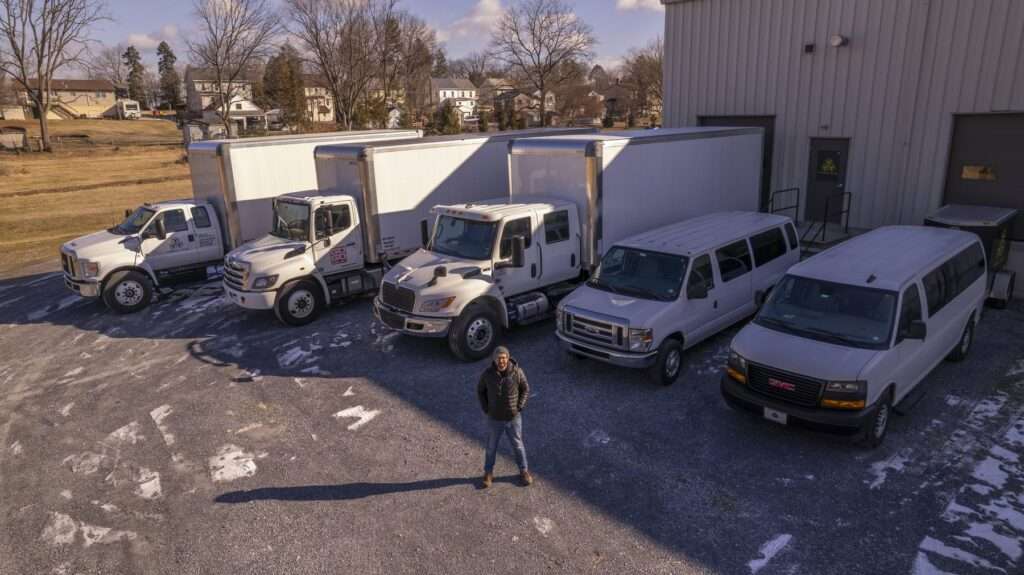 Loading dock